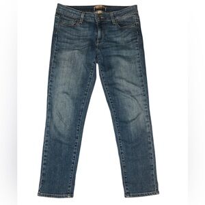 Paige Roxie Capri Jeans